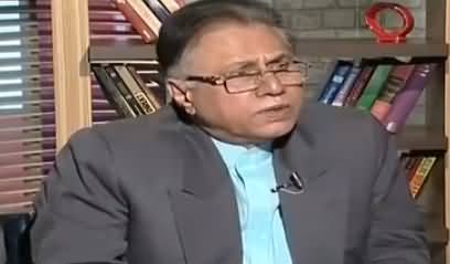 Hassan Nisar Comments on Chaudhry Nisar's Recent Statement