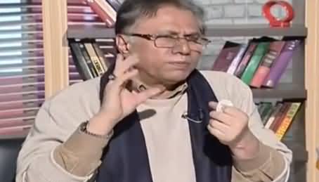 Hassan Nisar Comments on Chaudhry Nisar's Statement About Maryam Nawaz