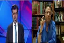 Hassan Nisar Comments on Imran Khan's Statement 
