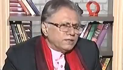 Hassan Nisar Comments on Imran Khan's Third Marriage