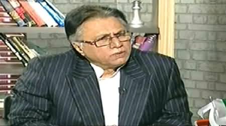 Hassan Nisar Comments on Maulana Fazal ur Rehman's Statement About PTI Women