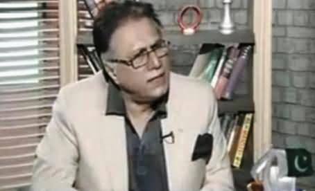 Hassan Nisar Comments on Narendra Modi's Cleaning India Mission & J Lalitha Case