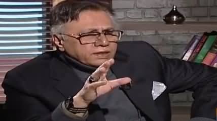 Hassan Nisar Comments on PM Nawaz Sharif's Poetry