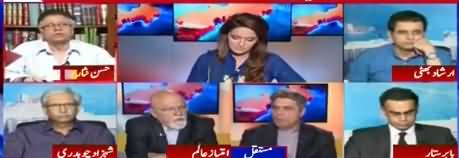 Hassan Nisar Comments on The Release of Nawaz Sharif & Maryam Nawaz