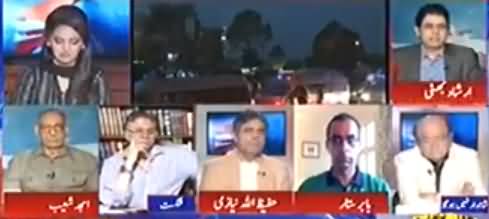 Hassan Nisar Critical Analysis on Nawaz Sharif Speech in Rally