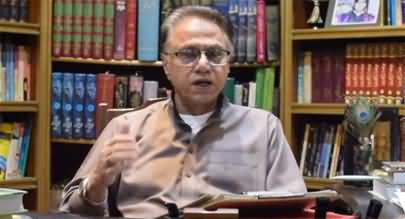Hassan Nisar criticizes Azam Swati for targeting Army Officers