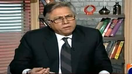 Hassan Nisar Denies to Speak Against Former CJ Iftikhar Muhammad Chaudhry