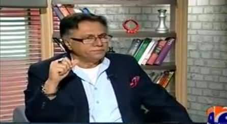 Hassan Nisar Exposing A Strange Conspiracy of Western World