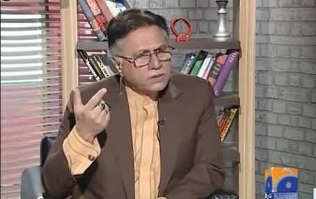 Hassan Nisar Exposing the Real Business of Sharif Family, Must Watch