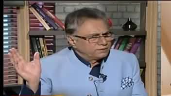 Hassan Nisar's Befitting Reply to Maryam Nawaz on Her Statement Against Pervez Musharraf