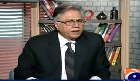 Hassan Nisar Highly Praising Imran Khan on Ending Horse Trading in KPK Senate Elections