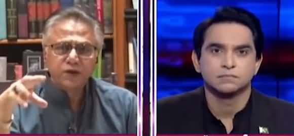 Hassan Nisar Interview (Whole Nation Has Failed) - 6th September 2021