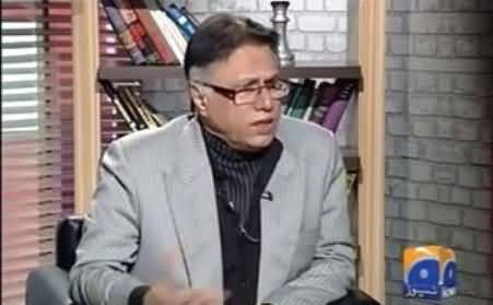 Hassan Nisar Justifying the Hanging of Mullah Abdul Qadir by Bangladesh