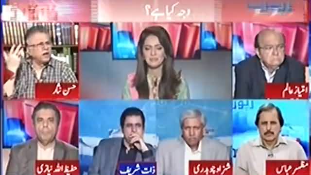 Hassan Nisar's Critical Analysis on Nawaz Sharif's Return