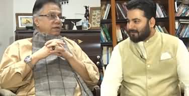 Hassan Nisar Predictions About PTI Govt, Nawaz Sharif, PMLN And PPP