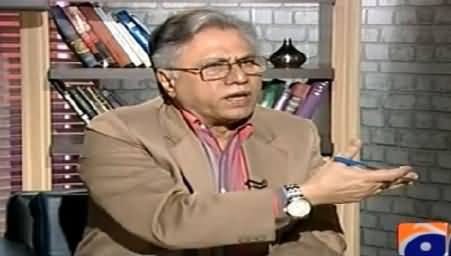 Hassan Nisar Reply to European Union On Demanding Ban On Death Penalty in Pakistan