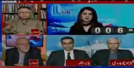 Hassan Nisar´s Analysis on  voting rights to overseas Pakistanis