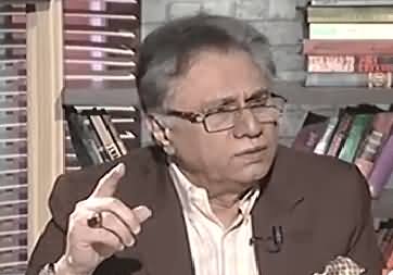 Hassan Nisar's Befitting Reply To Bilawal on His Statement Against Imran Khan