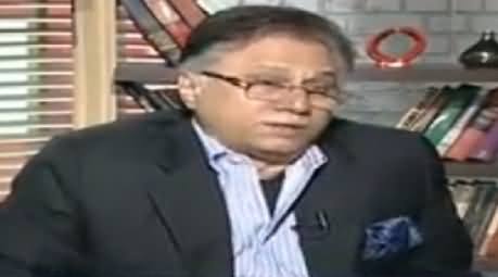Hassan Nisar Slams Nawaz Sharif For Saying That He Didn't Receive Money in Asghar Khan Case