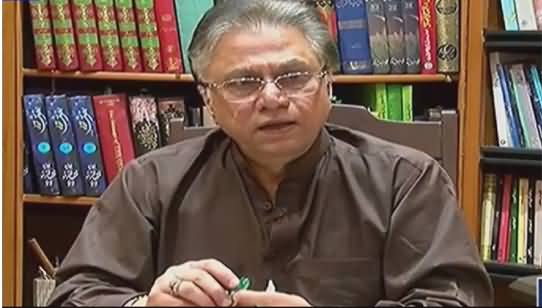 Hassan Nisar Suggests That We Should Open Up Our Society Like West