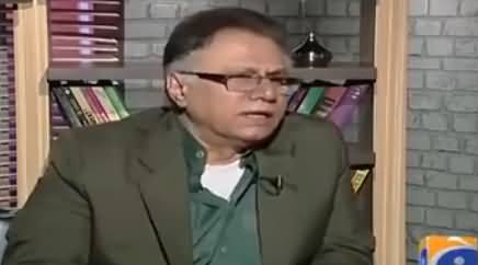 Hassan Nisar Telling What PM Imran Khan Should Do Now