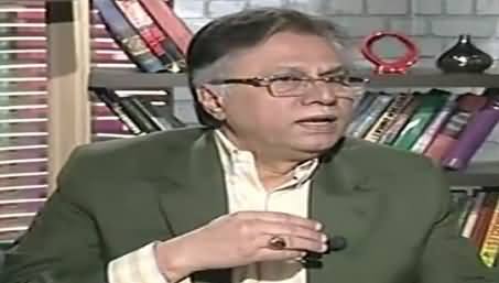 Hassan Nisar Telling What Should Be The Relation Between State & Religion