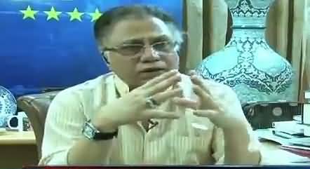 Hassan Nisar Telling Why He Likes And Supports Imran Khan