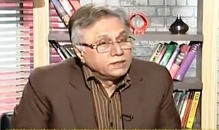 Hassan Nisar Telling Why He Has Started Hating Singer Rahat Fateh Ali Khan