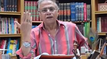 Hassan Nisar tells why he has boycotted Bollywood movies