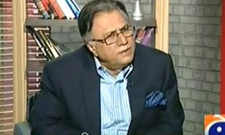 Hassan Nisar Views on Imran Khan's Demand of ISI and MI Inclusion in Commission