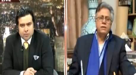 Hassan Nisar Views on Nabil Gabol's Decision to Leave MQM