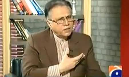 Hassan Nisar Views on Nawaz Sharif's Order to Add A Democracy Chapter in School Books