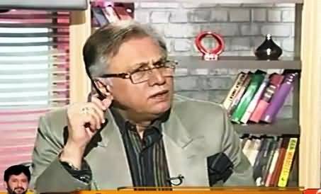 Hassan Nisar Views on Necklace Theft By Former PM Yousuf Raza Gilani