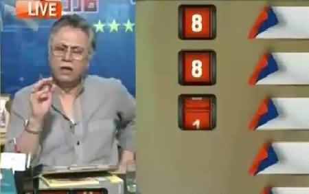 Hassan Nisar Views on the Killing of LeJ Chief Malik Ishaq in Police Encounter