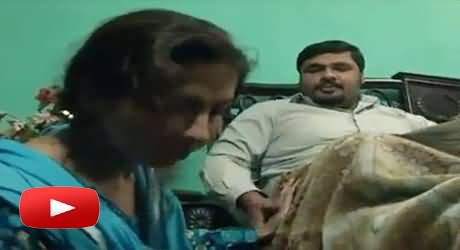 Have You Ever Seen A Beghairat Person in Your Life, If Not Watch Now