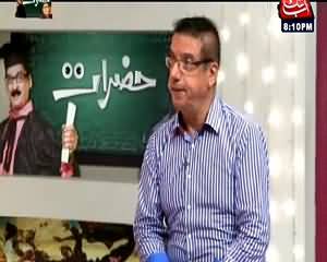 Hazraat (Muhammad Ali Shahki ) on Abb Tak –18th July 2015