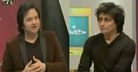 Hazraat on Abb Tak (Sahir Lodhi) REPEAT – 15th May 2016