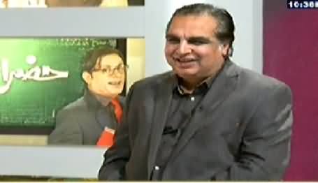 Hazraat REPEAT (Imran Ismail) on Abb Tak – 22nd March 2015