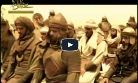 Hazrat Imam Hussain (A.S) Ki Aakhri Namaz - by Maulana Tariq Jameel
