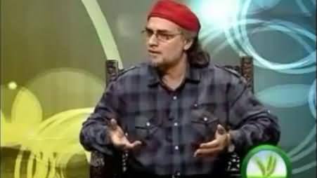 Hazrat Muhammad (PBUH) and Martyrs Of Badar Participated in the War of 1965 Against India To Protect Pakistan - Zaid Hamid