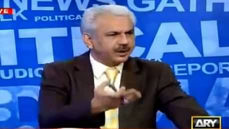 Head of State Should Be Clean And Honest - Arif Hameed Bhatti