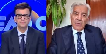 Head on with Muneeb Farooq (Khawaja Asif Exclusive Interview) - 26th March 2025
