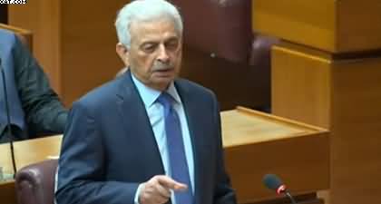 Heated clash between Rana Tanveer Hussain & PTI in NA session