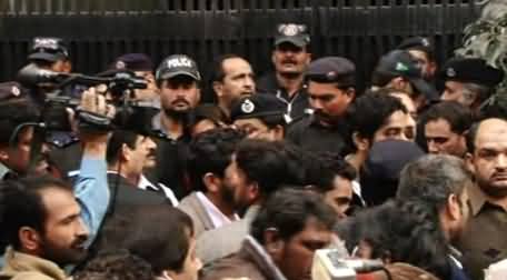 Here is Our Intelligent Police, The Killer of 8 Persons in Johar Town Killed Them After Reading a Digest Story