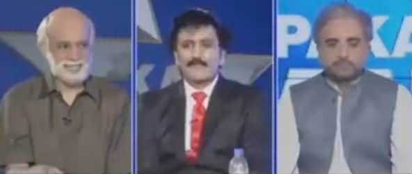 Hilarious Parody of Haroon Rasheed on Pak Tv Comedy Show