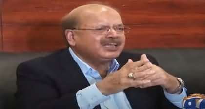 Hilarious: Manzoor Wasan predicts about Bilawal's marriage, Nawaz Sharif's return & Imran Khan's future