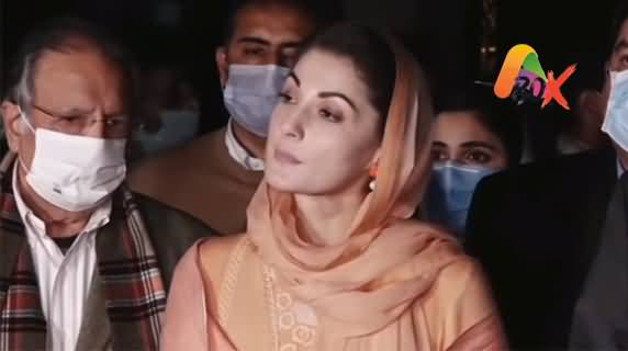 Hilarious Punjabi Dubbing of Maryam Nawaz Media Talk