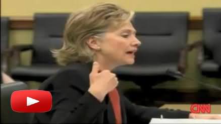Hillary Clinton Says The Truth What Pakistani Media and Politicians Are Afraid To Say