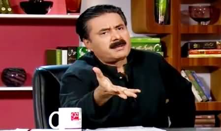 Himaqatain (Aftab Iqbal Comedy Show) – 24th March 2015