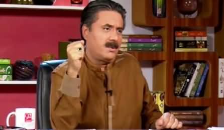 Himaqatain Aftab Iqbal Comedy Show on 92 News – 1st June 2015